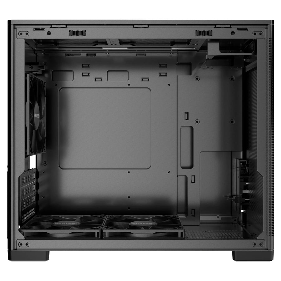 OKINOS Minimal Art 4  mATX Mini Tower Case