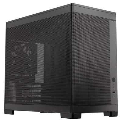 OKINOS Minimal Art 4  mATX Mini Tower Case