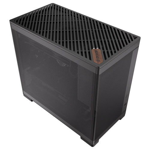 OKINOS Minimal Art 4  mATX Mini Tower Case