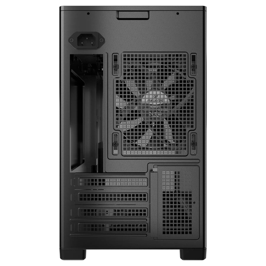 OKINOS Minimal Art 4  mATX Mini Tower Case