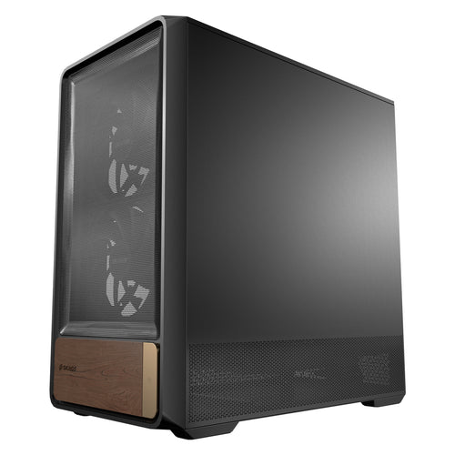 OKINOS Air Cross  Tempered Glass ATX Mid Tower Case
