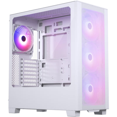 Phanteks XT PRO Ultra  Tempered Glass ATX Case - White