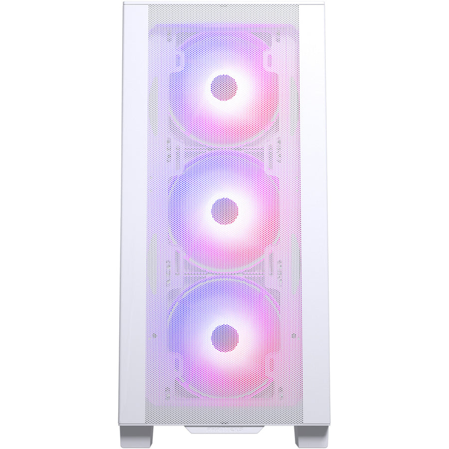 Phanteks XT PRO Ultra  Tempered Glass ATX Case - White