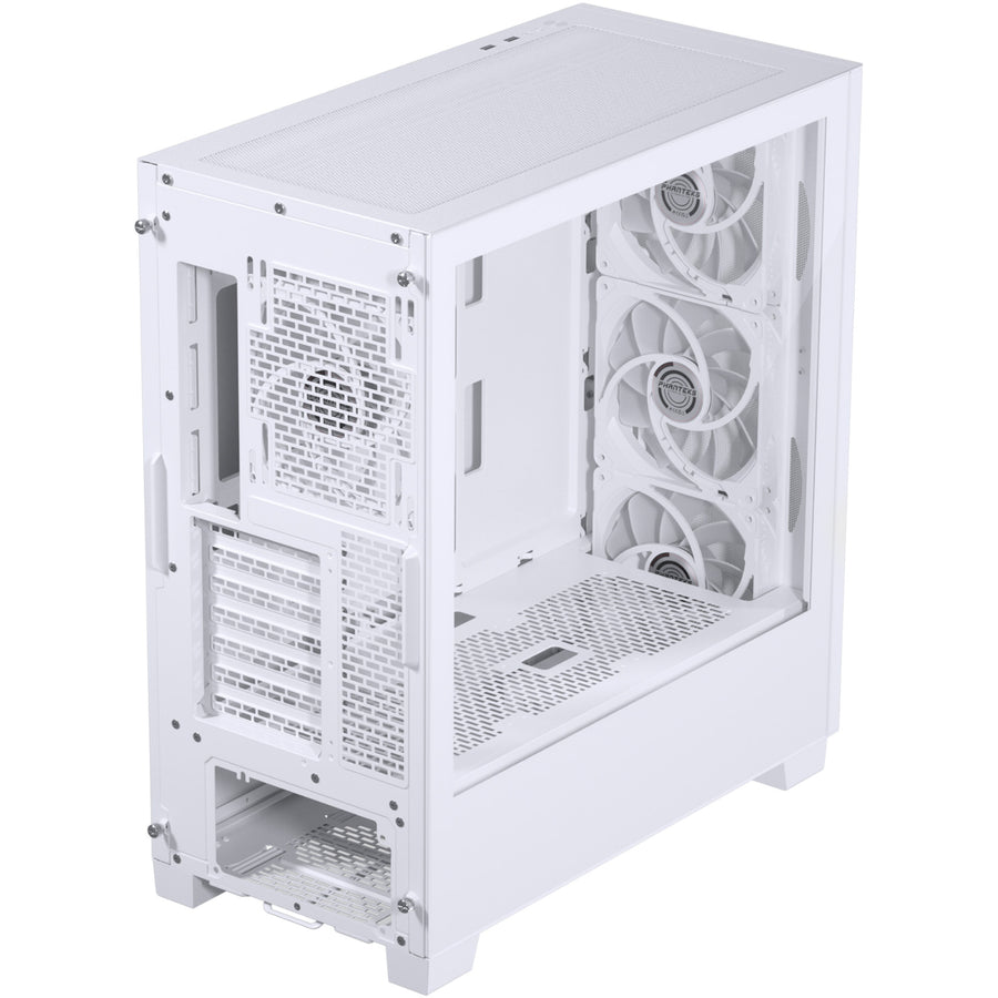 Phanteks XT PRO Ultra  Tempered Glass ATX Case - White