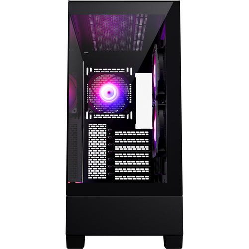 Phanteks XT VIEW  Tempered Glass ATX Case - Black