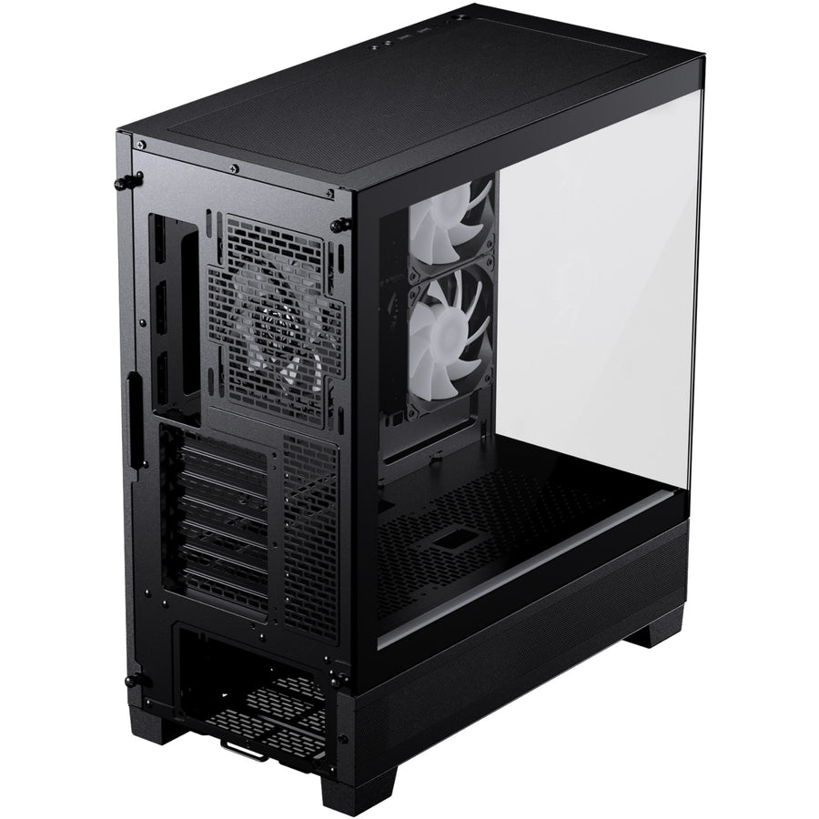 Phanteks XT VIEW  Tempered Glass ATX Case - Black