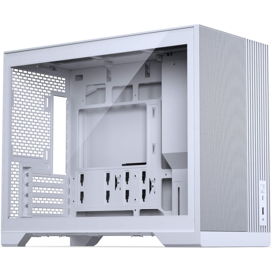 Phanteks XT M3  Tempered Glass mATX Case - White