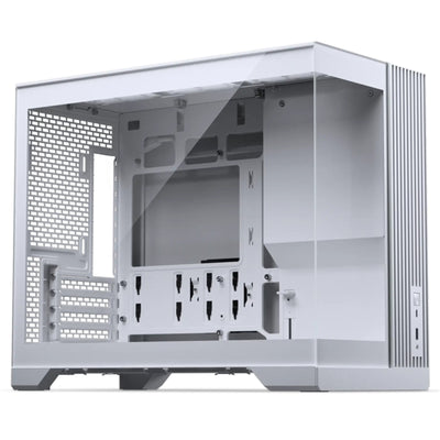 Phanteks XT V3  Tempered Glass mATX Case with 3 X ARGB Fans - White