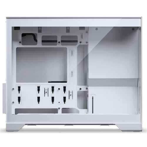 Phanteks XT V3  Tempered Glass mATX Case with 3 X ARGB Fans - White