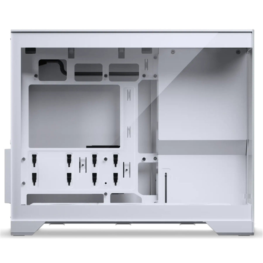 Phanteks XT V3  Tempered Glass mATX Case with 3 X ARGB Fans - White