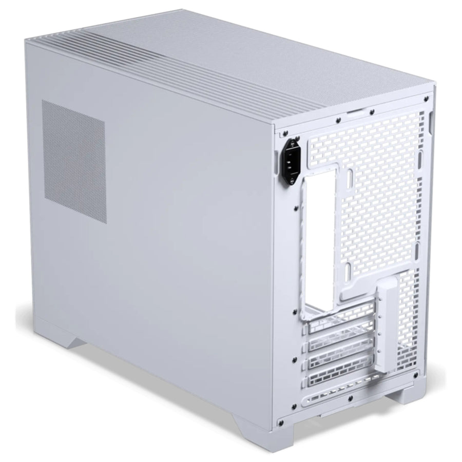 Phanteks XT V3  Tempered Glass mATX Case with 3 X ARGB Fans - White