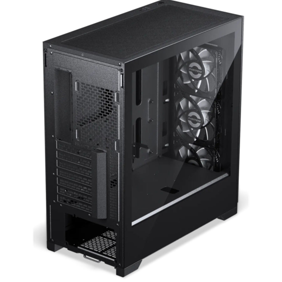 Phanteks Eclipse G370A Tempered Glass Mid Tower Case - Black