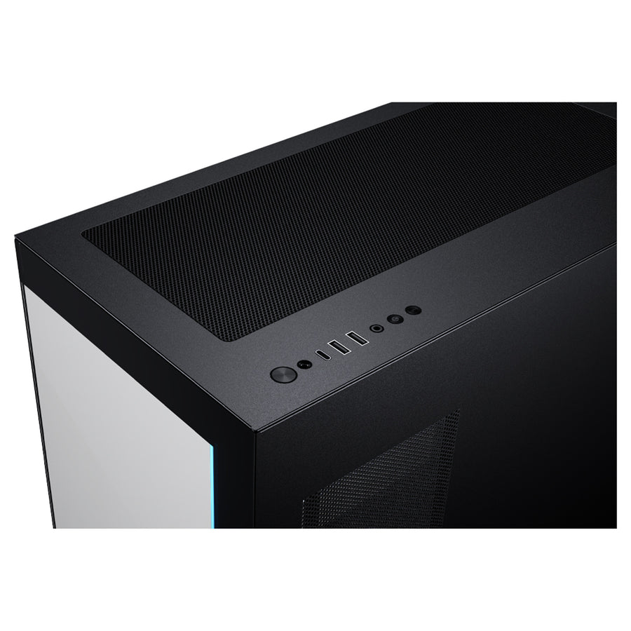 Phanteks NV Series NV5S Tempered Glass Window ATX Case - Black