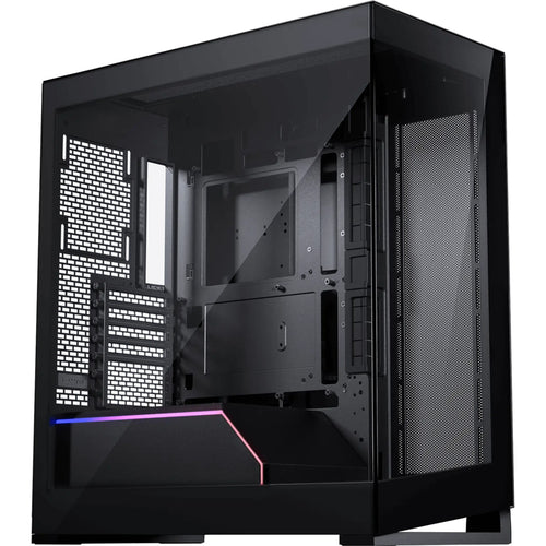 Phanteks NV Series NV5 MKII Tempered Glass Window ATX Case - DRGB - Black