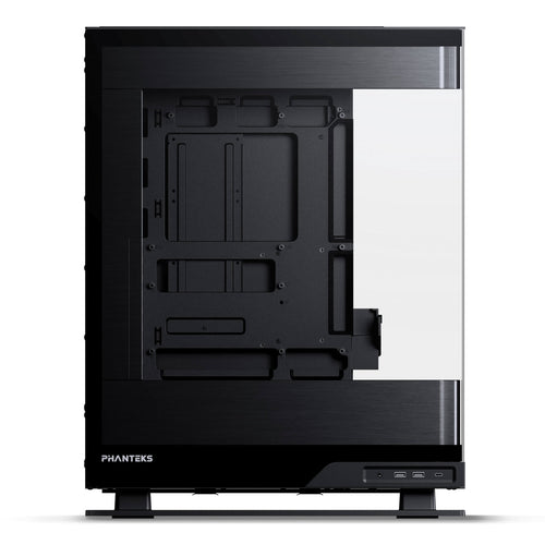 Phanteks EVOLV Series X2 Tempered Glass Window ATX Case - DRGB - Black