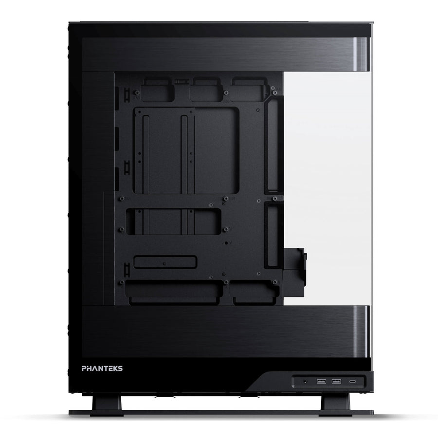 Phanteks EVOLV Series X2 Tempered Glass Window ATX Case - DRGB - Black