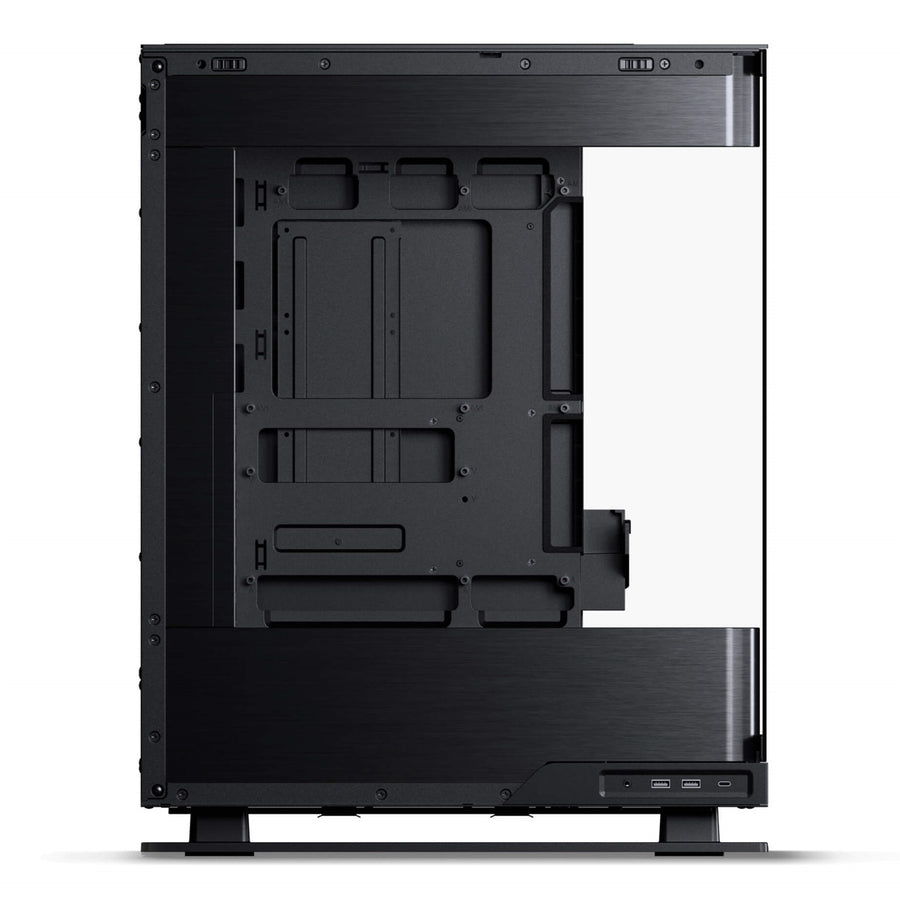 Phanteks EVOLV Series X2 Tempered Glass Window ATX Case - DRGB - Black