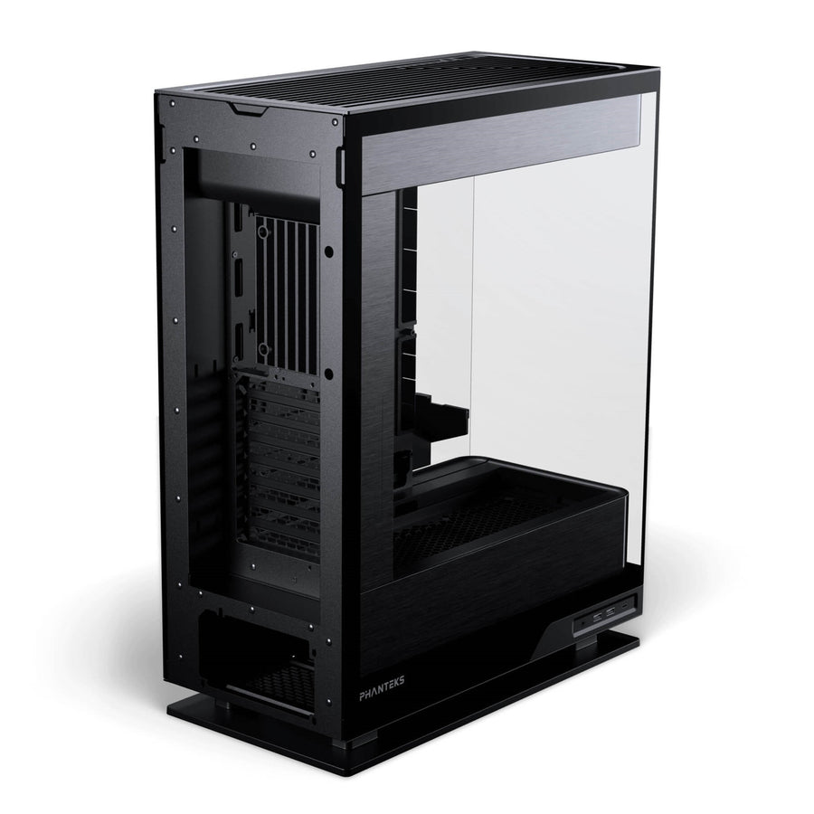 Phanteks EVOLV Series X2 Tempered Glass Window ATX Case - DRGB - Black