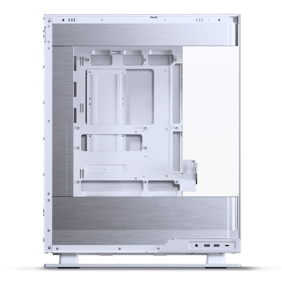 Phanteks EVOLV Series X2 Tempered Glass Window ATX Case - DRGB - White