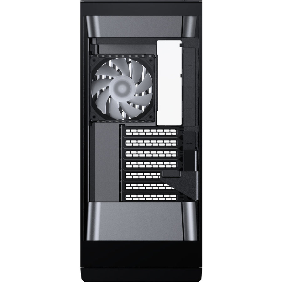 Phanteks EVOLV Series S2 Tempered Glass Window ATX Case - DRGB - Black