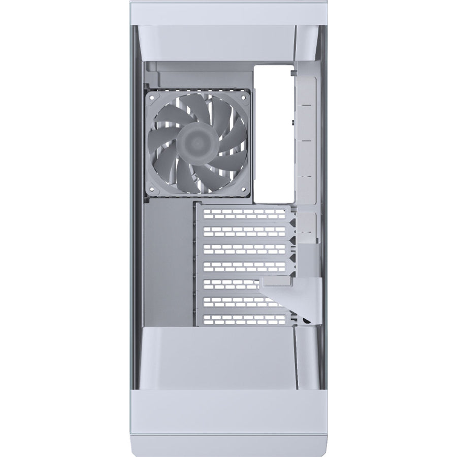 Phanteks EVOLV Series S2 Tempered Glass Window ATX Case - DRGB - White