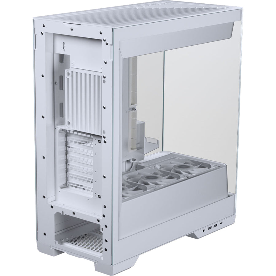 Phanteks EVOLV Series S2 Tempered Glass Window ATX Case - DRGB - White
