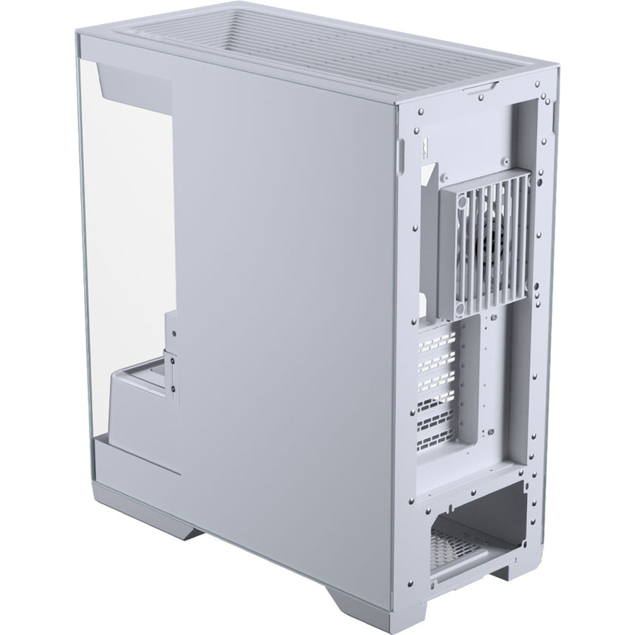 Phanteks EVOLV Series S2 Tempered Glass Window ATX Case - DRGB - White