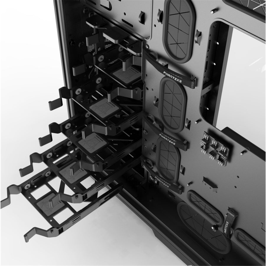 Phanteks Enthoo Pro  Tempered Glass Window Full Tower Case