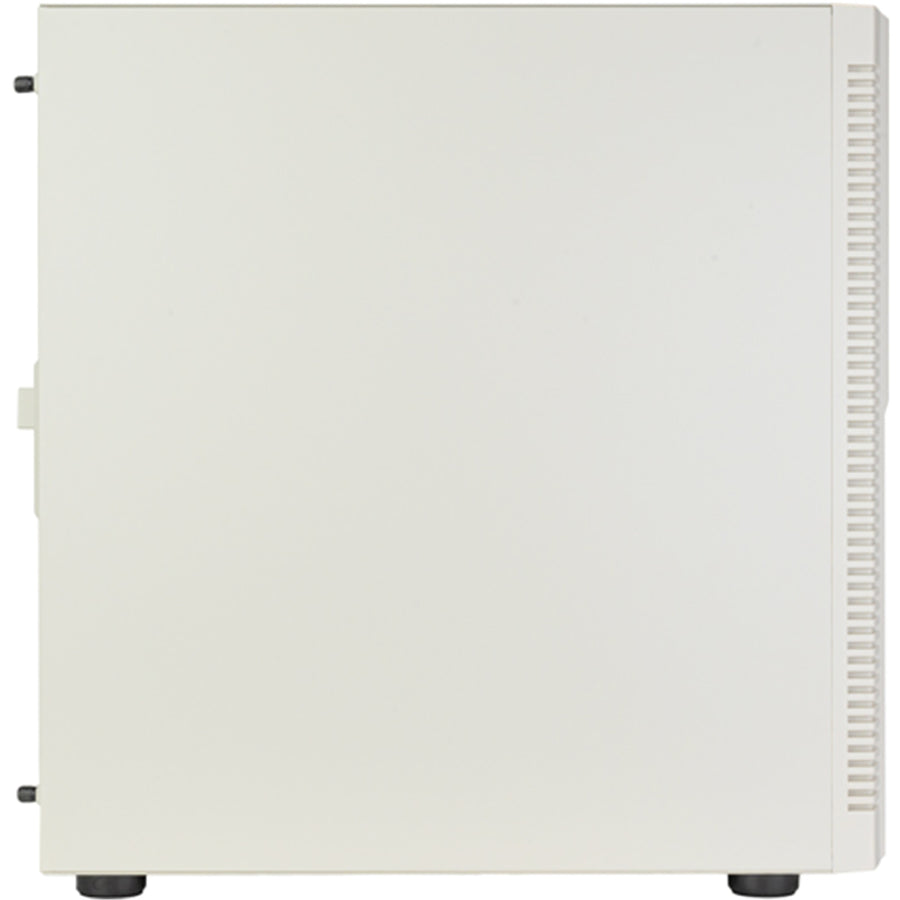 SST-FLP02W - SilverStone FLP02W Retro-inspired Tower Chassis