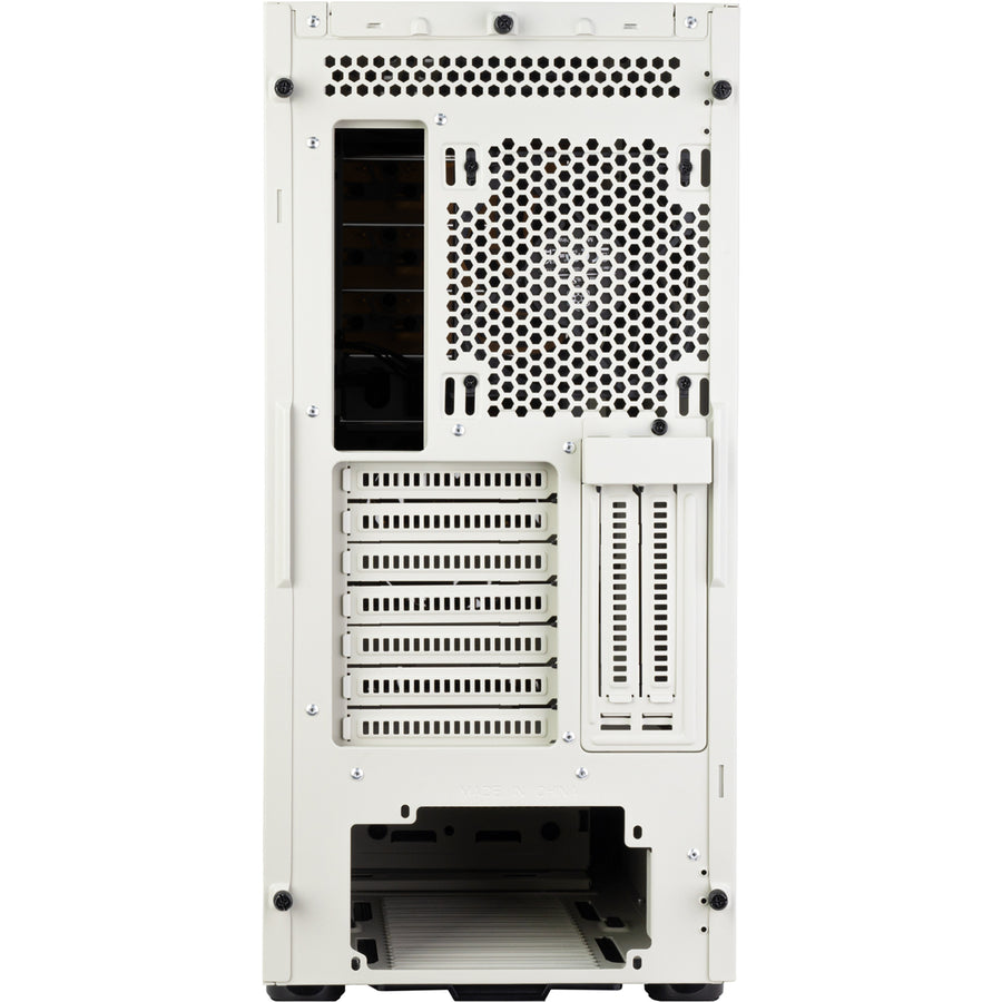 SST-FLP02W - SilverStone FLP02W Retro-inspired Tower Chassis