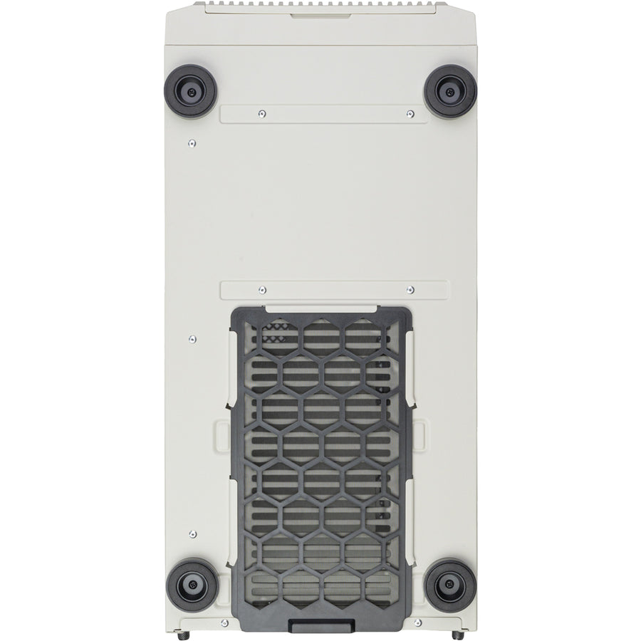 SST-FLP02W - SilverStone FLP02W Retro-inspired Tower Chassis