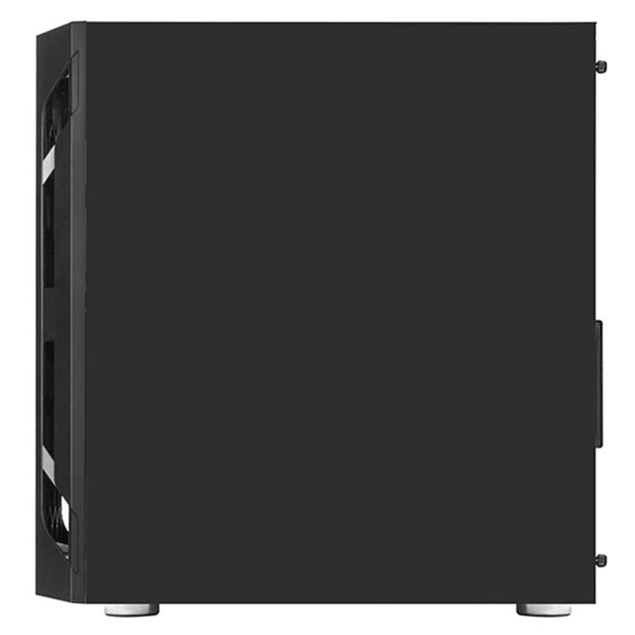 SST-FAH1MB-PRO - SilverStone Fara H1M mATX Case - Glass Window + ARGB fans