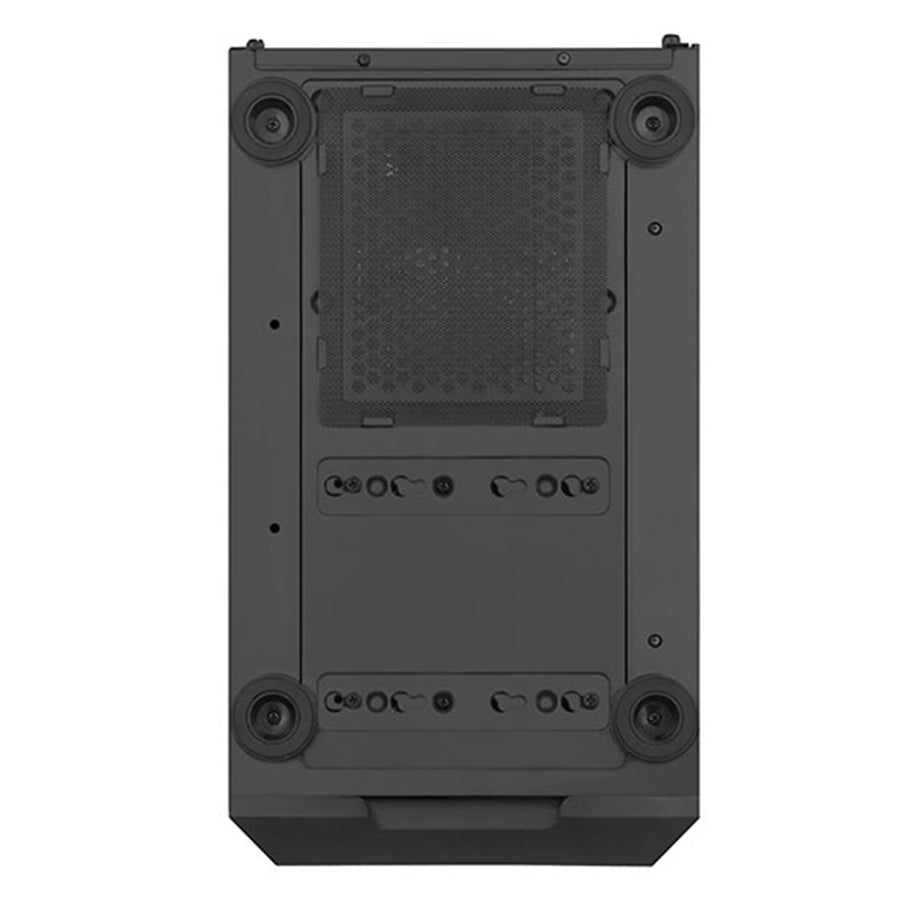 SST-FAH1MB-PRO - SilverStone Fara H1M mATX Case - Glass Window + ARGB fans