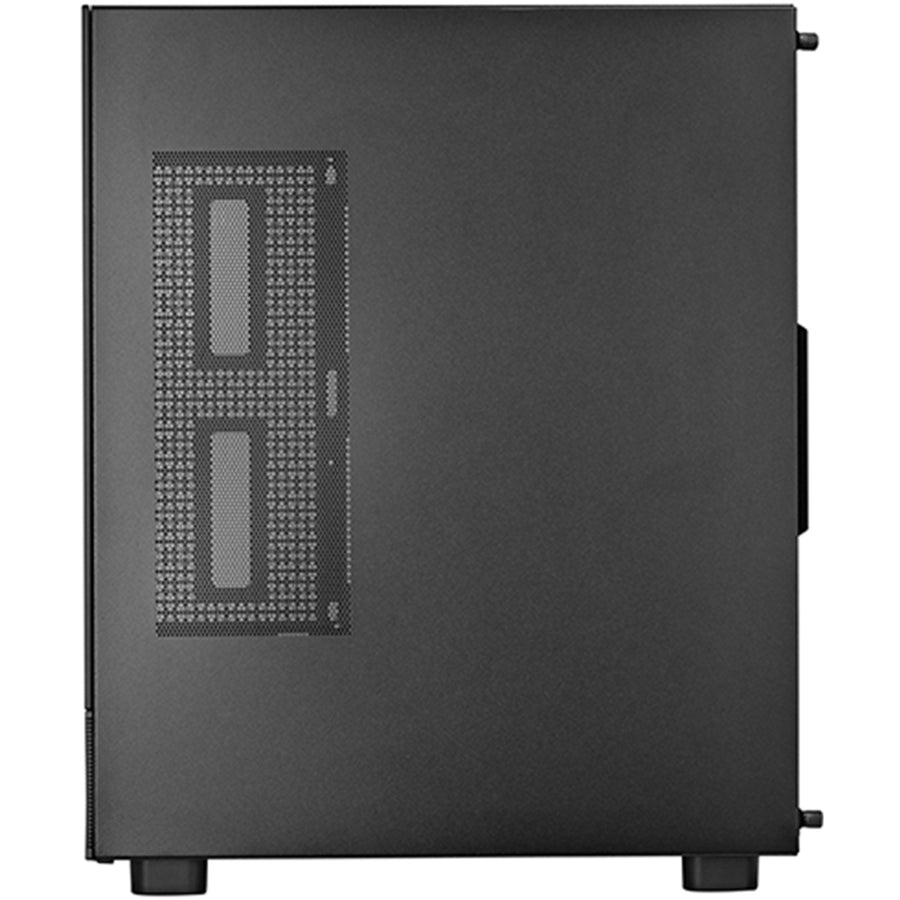 SilverStone LD04 MATX Black Mid Tower Case