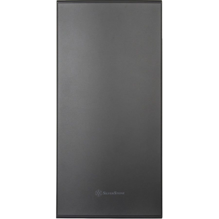 SST-SEQ1B - SilverStone SEQ1B SETA Q1 ATX Black Silent MidTower Case