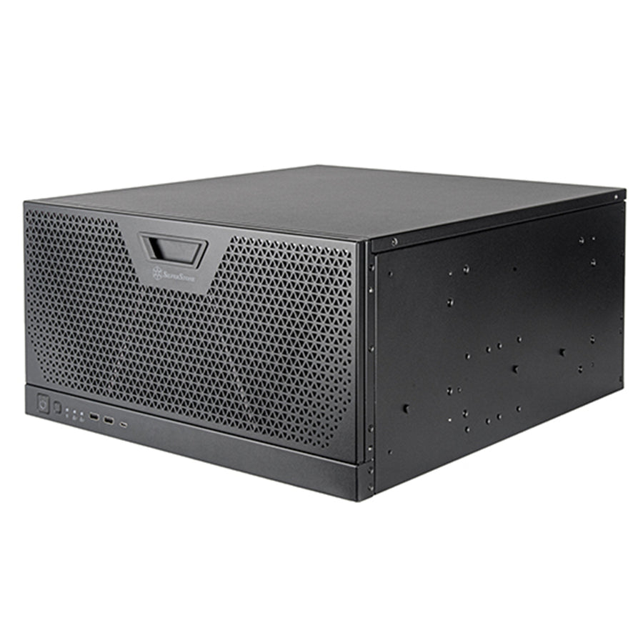 SST-RM51 - Silverstone RM51 5U Rackmount Server Chassis