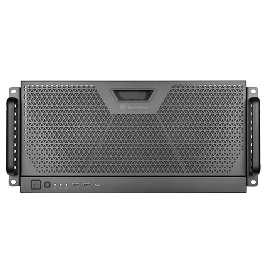 SST-RM51 - Silverstone RM51 5U Rackmount Server Chassis
