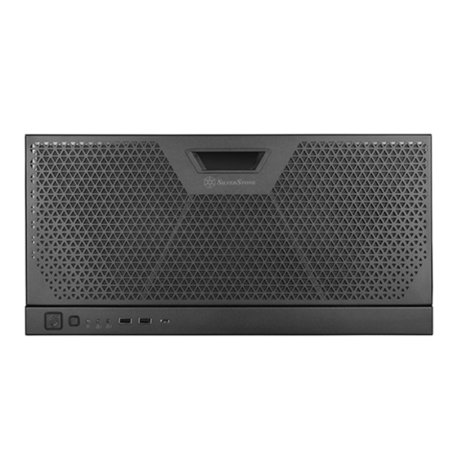 SST-RM51 - Silverstone RM51 5U Rackmount Server Chassis