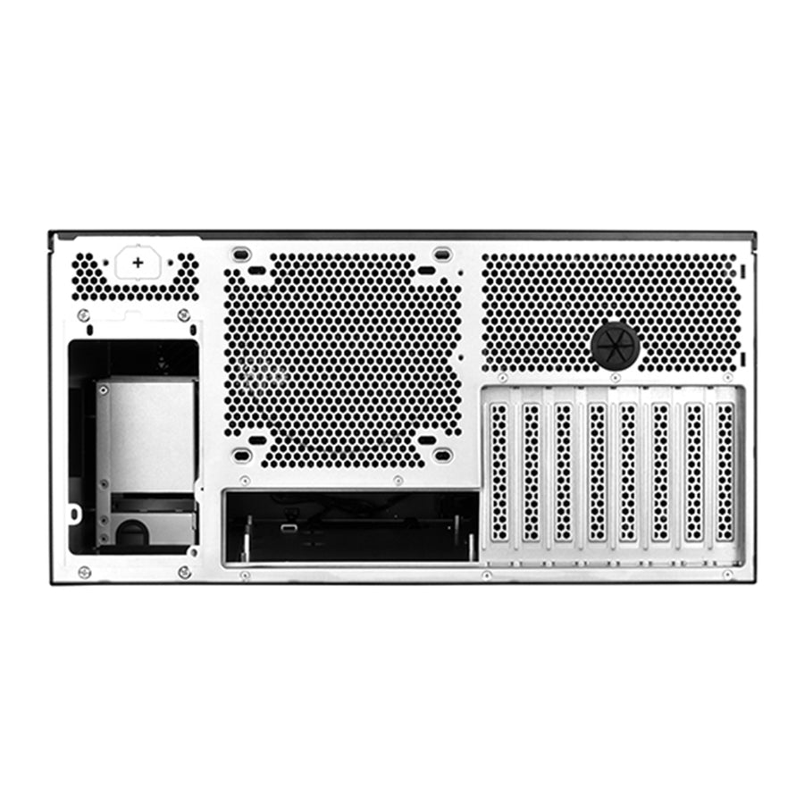 SST-RM51 - Silverstone RM51 5U Rackmount Server Chassis