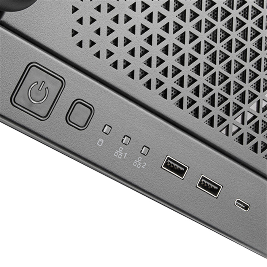 SST-RM51 - Silverstone RM51 5U Rackmount Server Chassis
