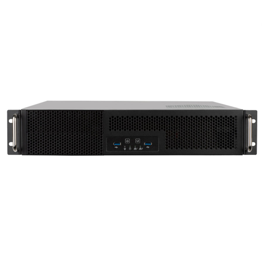 Silverstone SST-RM23-502  2U Case