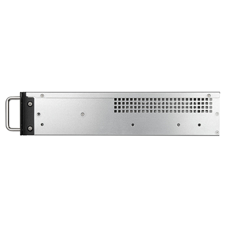 Silverstone  SST-RM23-502 Mini 2U Case with mATX / ITX MBD Support - 4x PCI Slot Low Profile