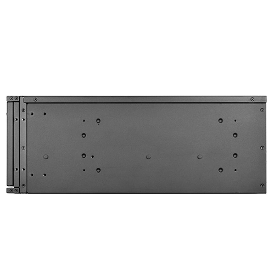 Silverstone  SST-RM44 4U Case with Front Secure Lock & Supports up to SSI-CEB MBD
