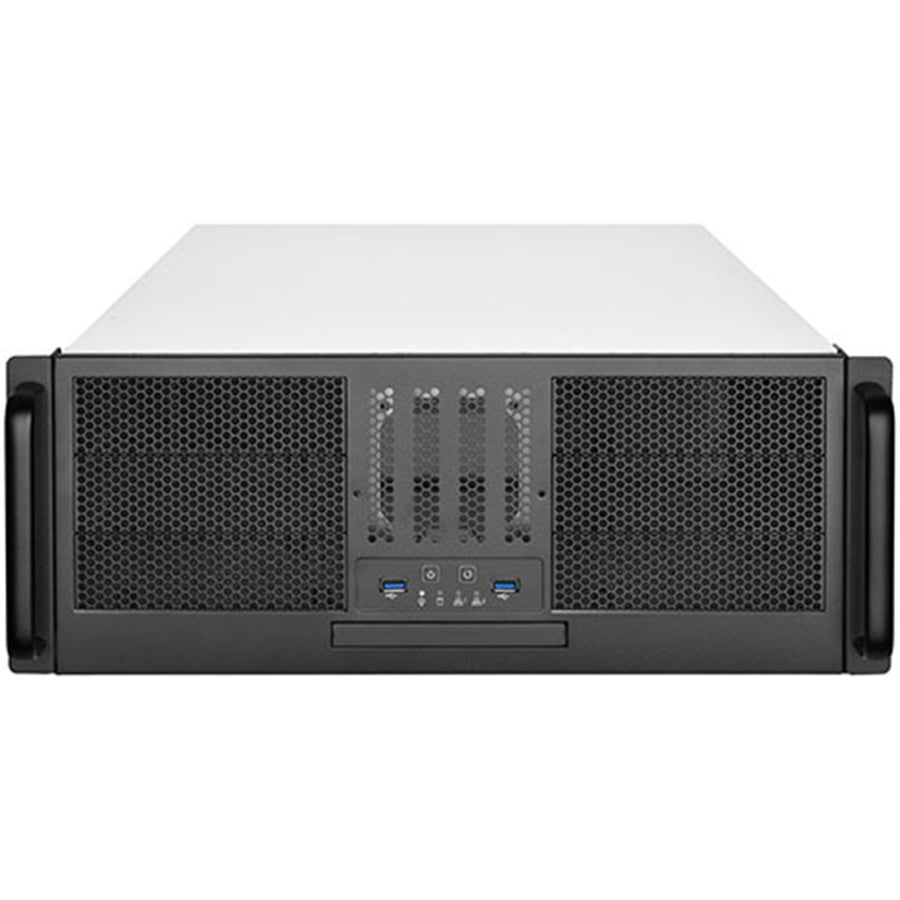 Silverstone  SST-RM41-506 4U Case with Support up to SSI-CEB MBD