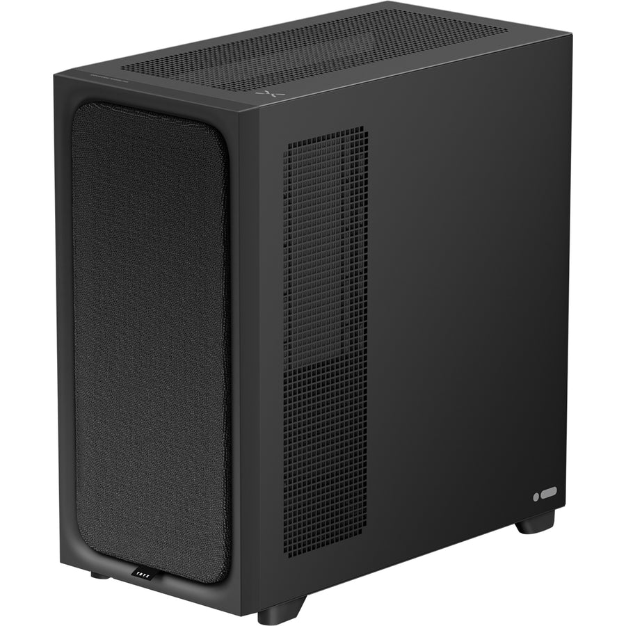 TRYX FLOVA F50 ATX Mid Tower Case - Black - Fabric Finish