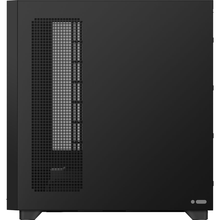TRYX FLOVA F50 ATX Mid Tower Case - Black - Fabric Finish