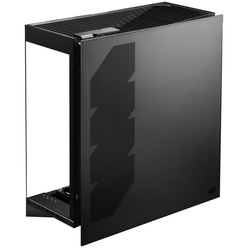 TRYX LUCA L70 Tempered Glass ATX Mid Tower Case - Black