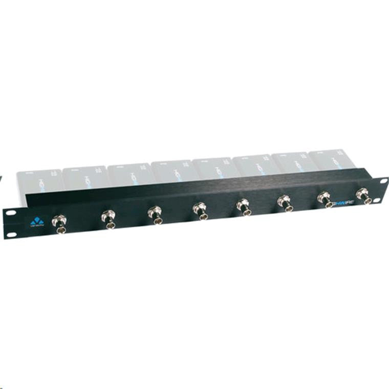 VHW-1U - Veracity 1HE 19-Zoll-Rackmount für 8x Highwire Powerstar