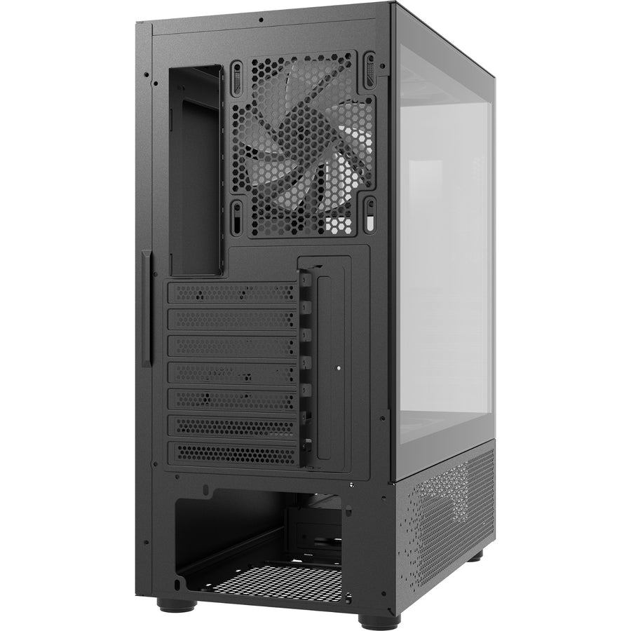 ADATA XPG INVADER X MINI Black  ATX Mid Tower PC Case