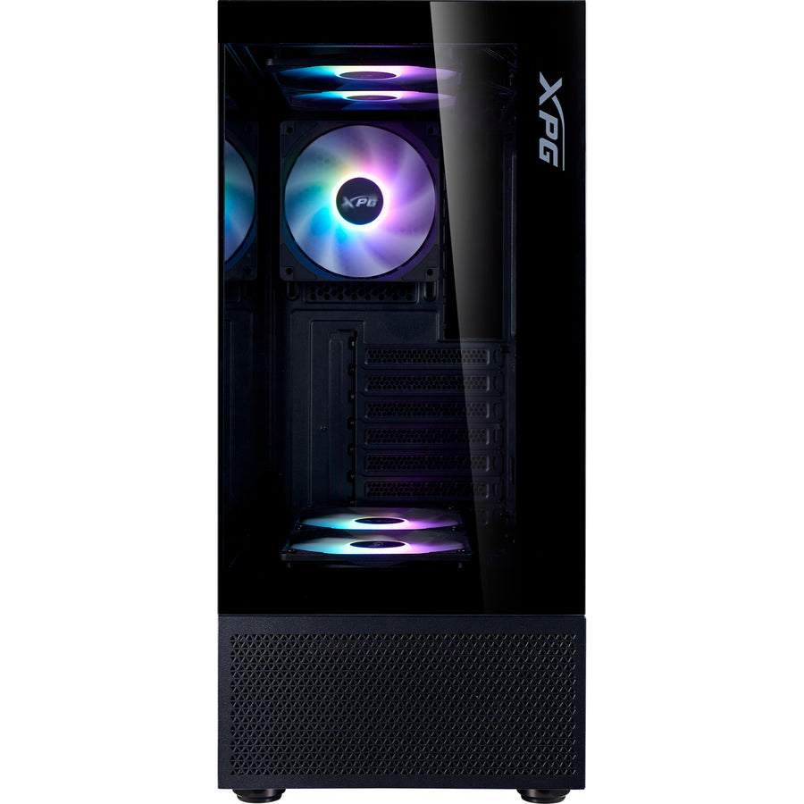 ADATA XPG INVADER X MINI Black  ATX Mid Tower PC Case